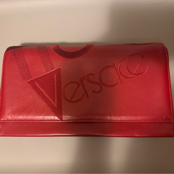 Vintage Versace Clutch